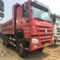 常年处理 二手陕汽重卡自卸汽车交易市场 二手后八轮自卸车