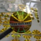 电码不干胶防伪标签 刮开激光防伪标签 激光全息镭射标签 合格证激光防伪标签制作印刷厂家-北京众鑫骏业