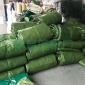工地帆布帐篷供应商 华昌 伸缩帆布帐篷加工 定做帆布帐篷厂