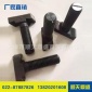 工厂直供优质丁字螺丝 M16***高强度T型螺栓 建筑扣件**螺丝